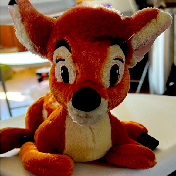Vintage Disney Bambi Plush - Picture 4 of 8
